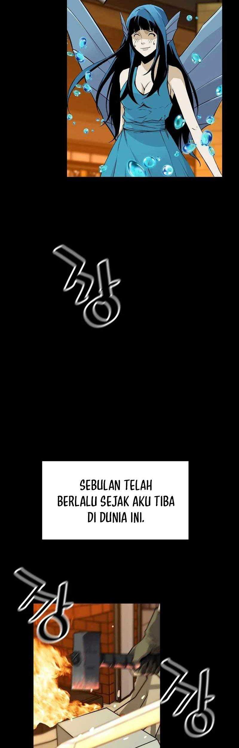 Return of the Legend Chapter 116 - halaman 43