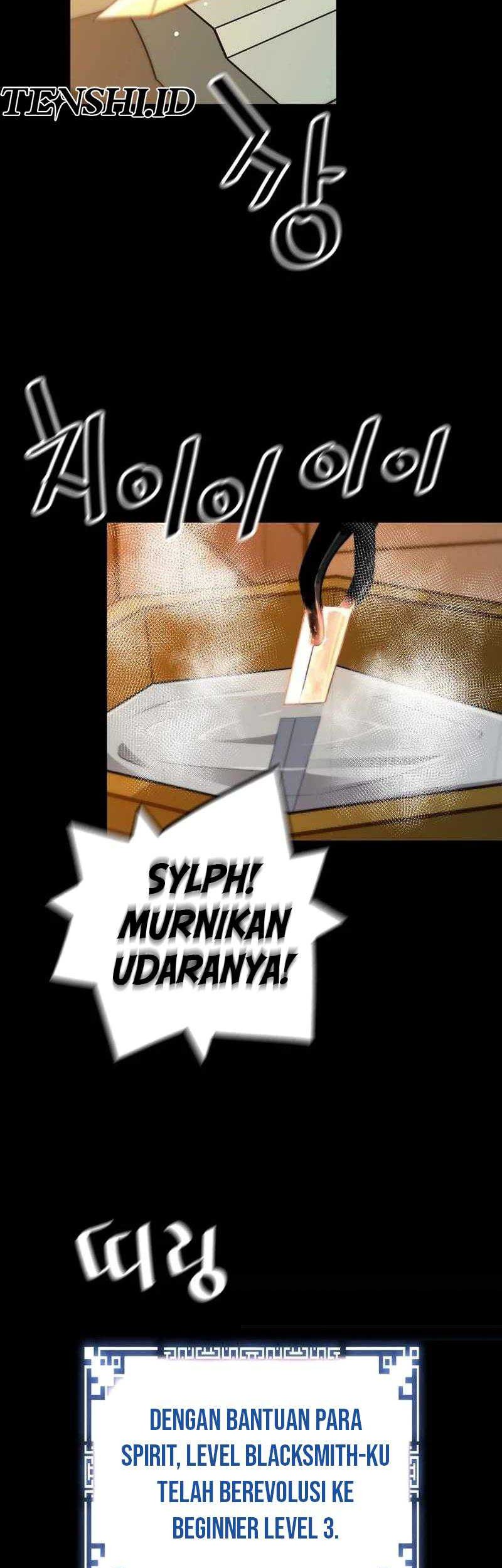 Return of the Legend Chapter 116 - halaman 44