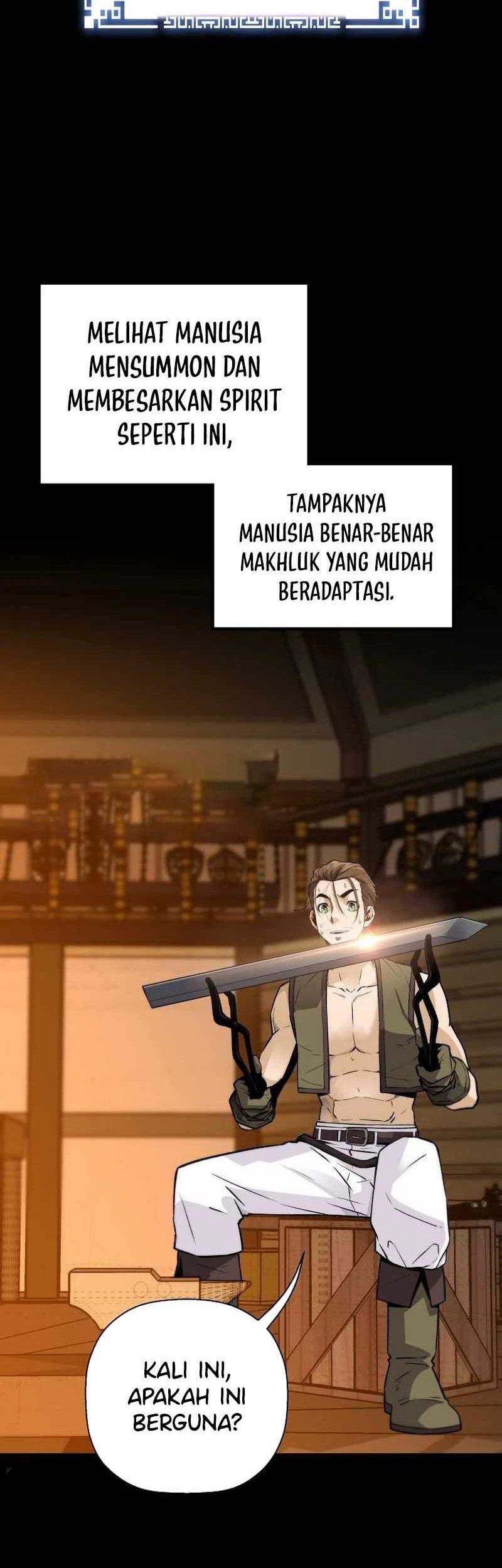 Return of the Legend Chapter 116 - halaman 45