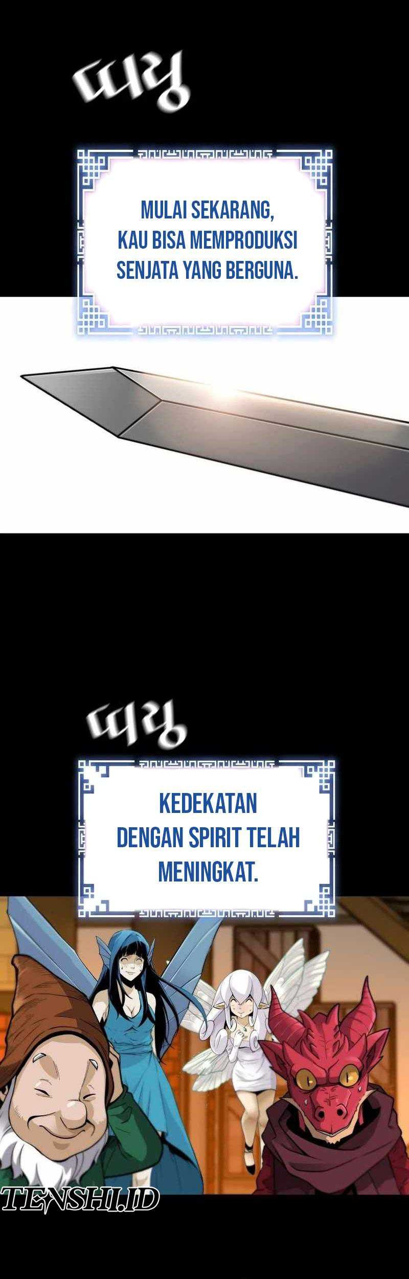 Return of the Legend Chapter 116 - halaman 46