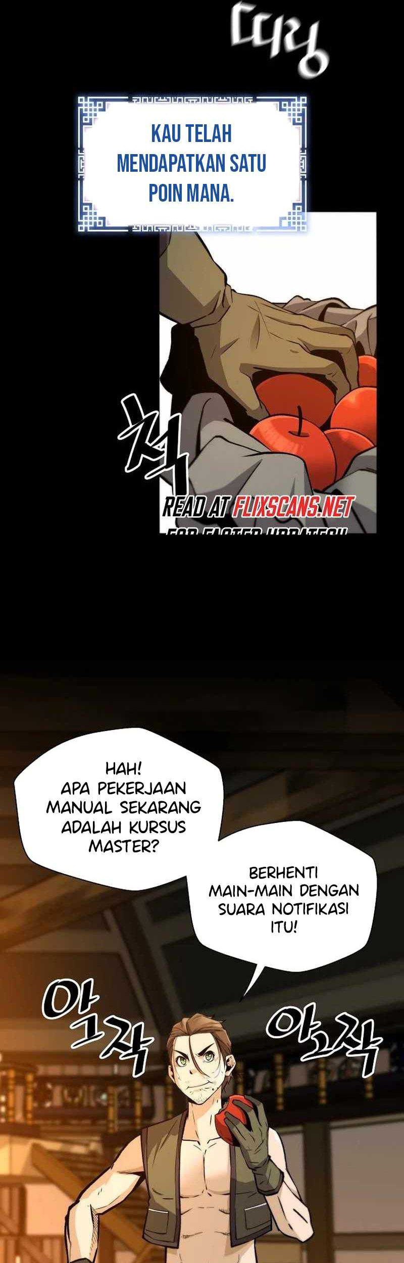 Return of the Legend Chapter 116 - halaman 47