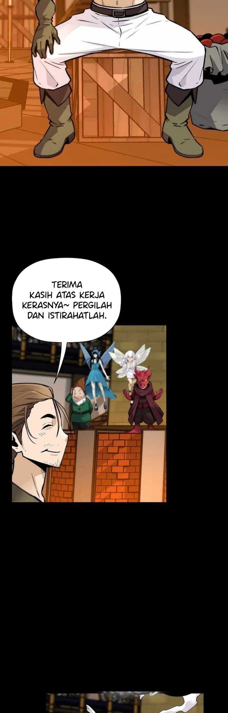Return of the Legend Chapter 116 - halaman 48