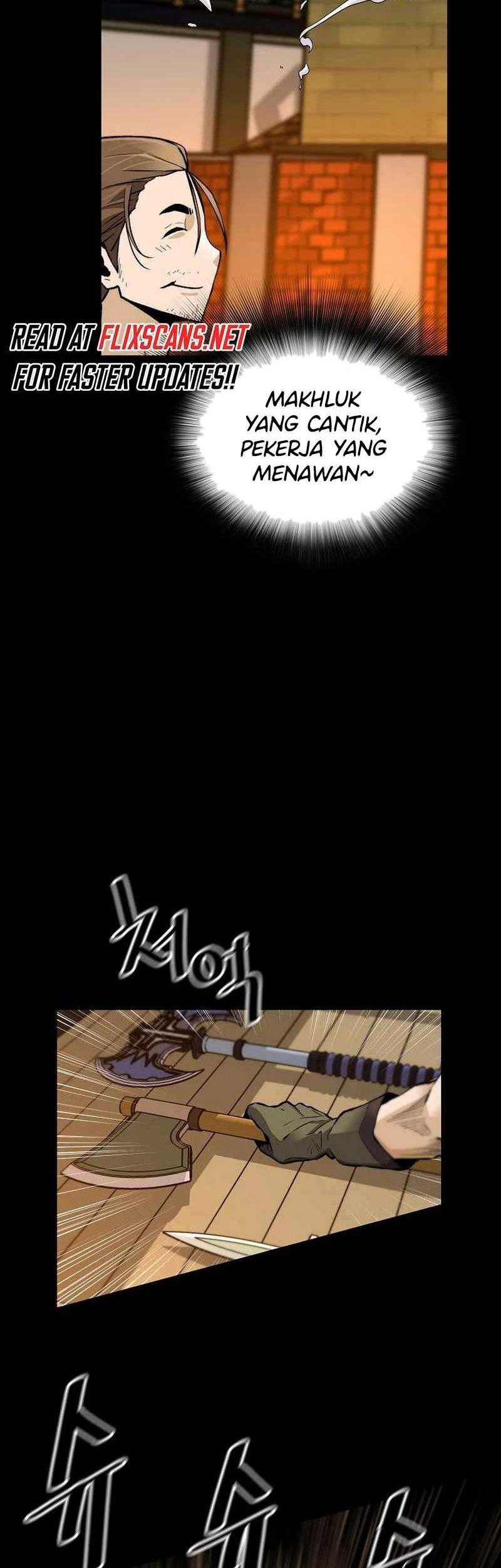 Return of the Legend Chapter 116 - halaman 49