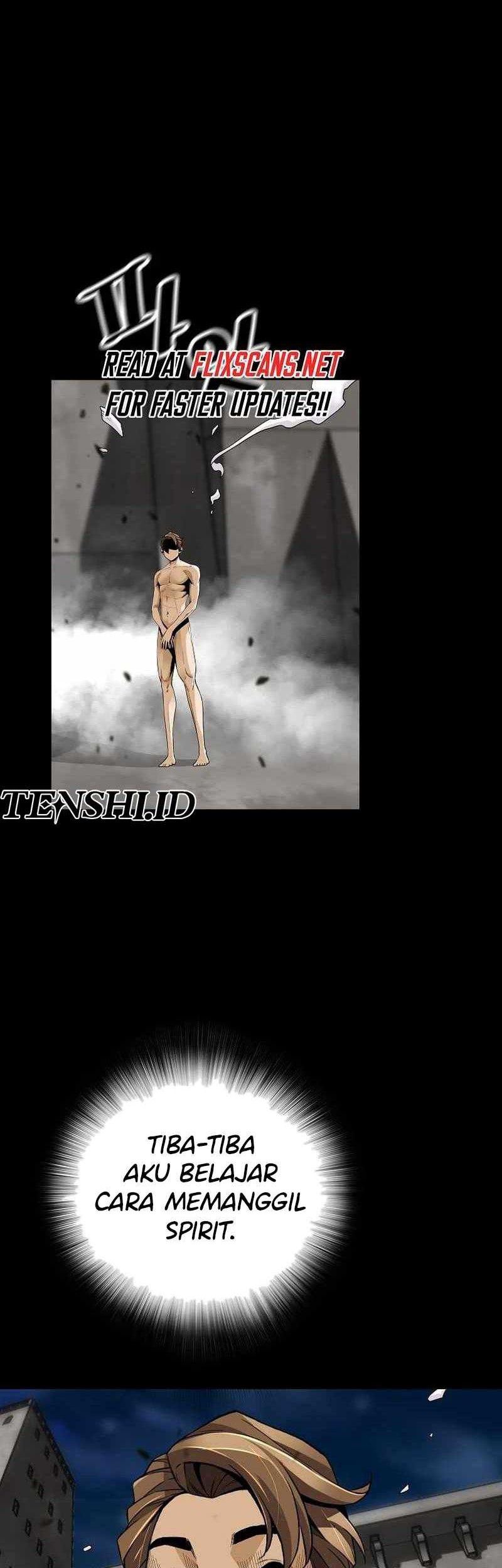 Return of the Legend Chapter 116 - halaman 5