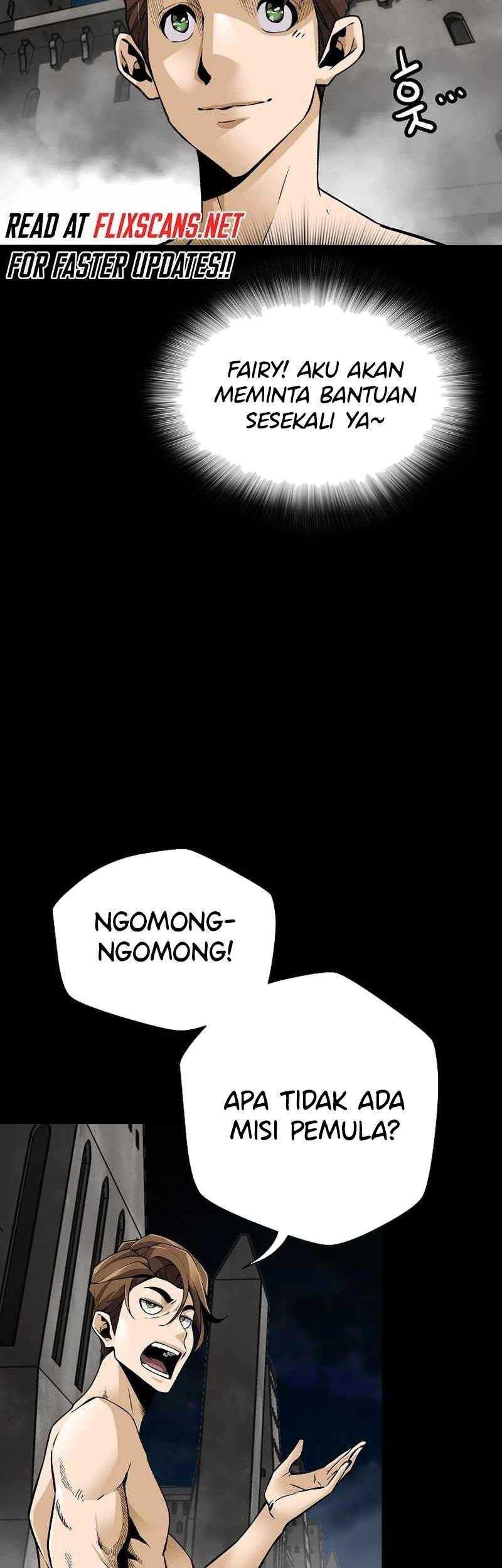Return of the Legend Chapter 116 - halaman 6