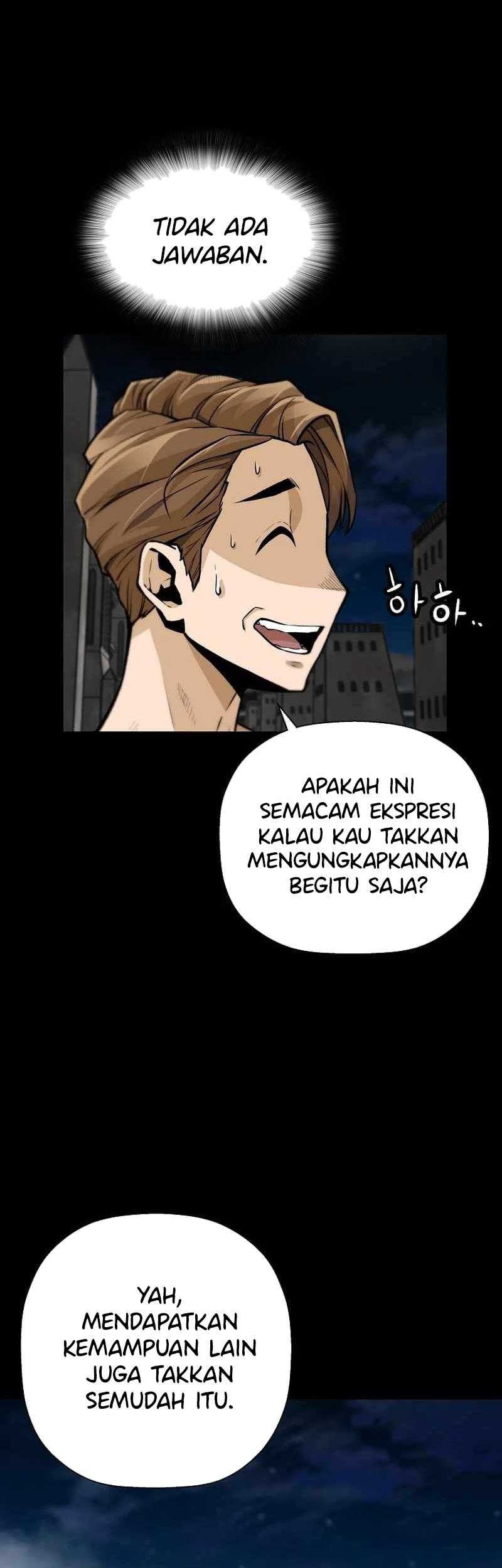 Return of the Legend Chapter 116 - halaman 8