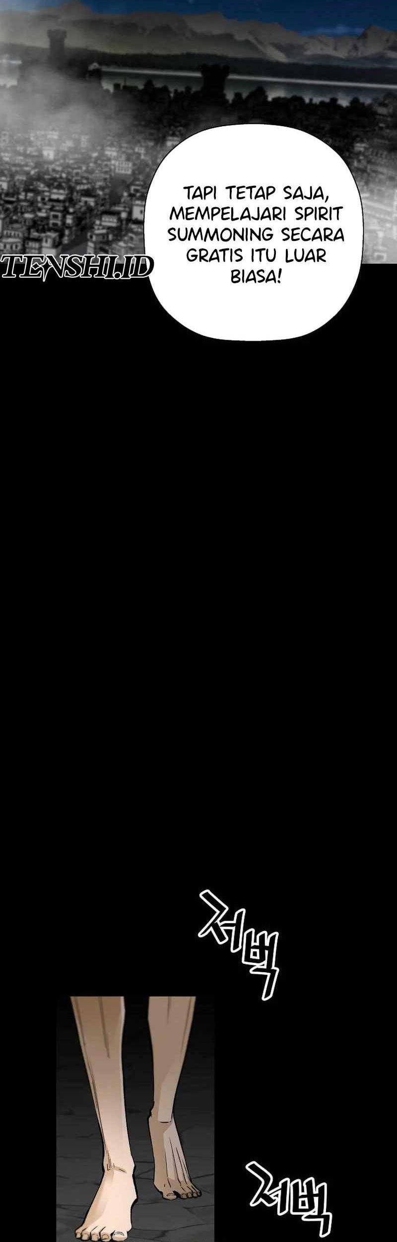 Return of the Legend Chapter 116 - halaman 9