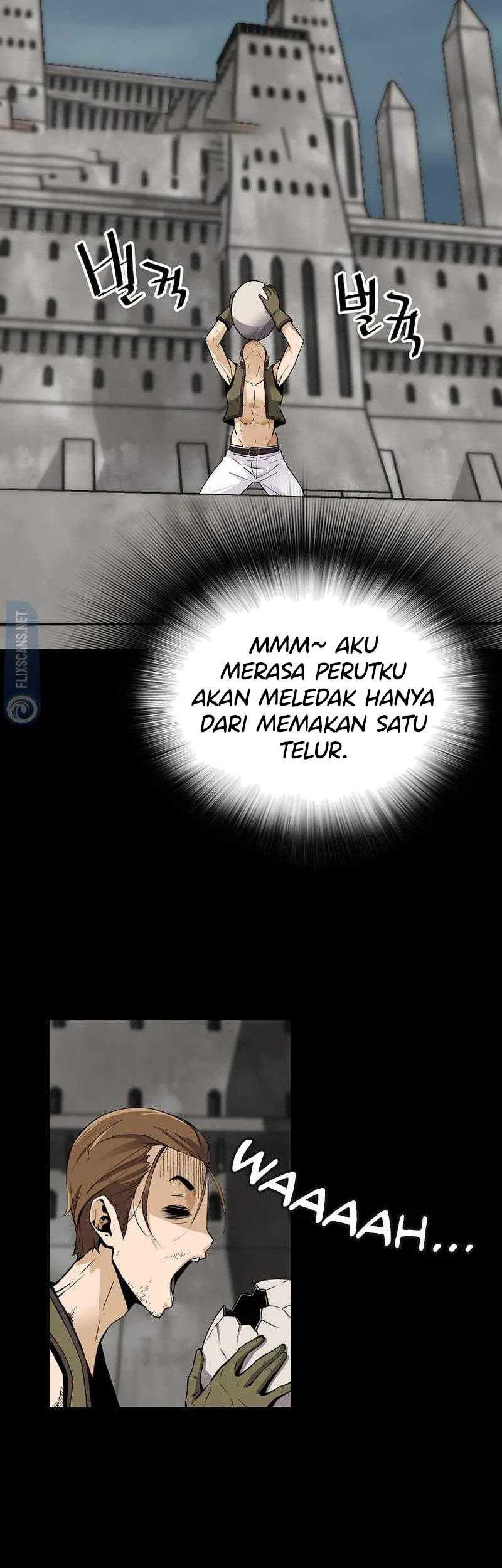 Return of the Legend Chapter 117 - halaman 12