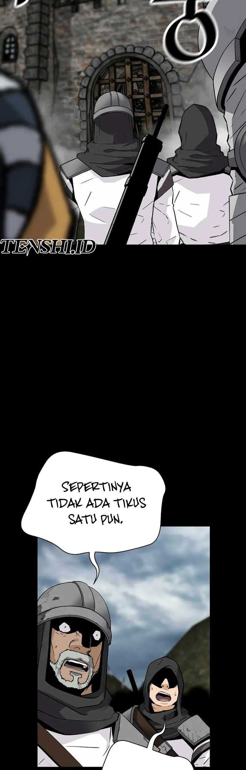 Return of the Legend Chapter 117 - halaman 15
