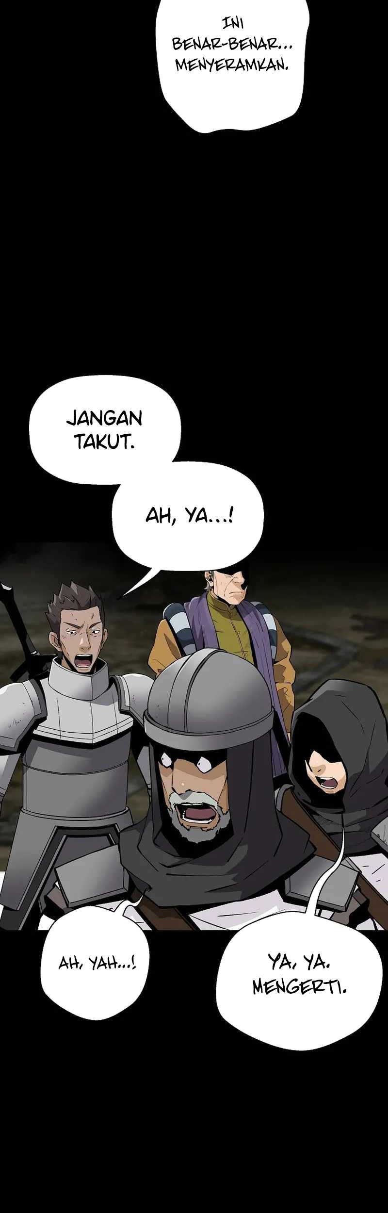 Return of the Legend Chapter 117 - halaman 16