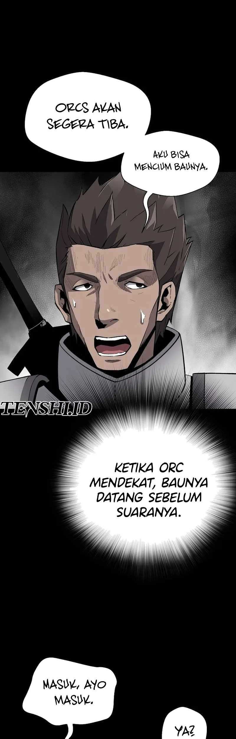 Return of the Legend Chapter 117 - halaman 17
