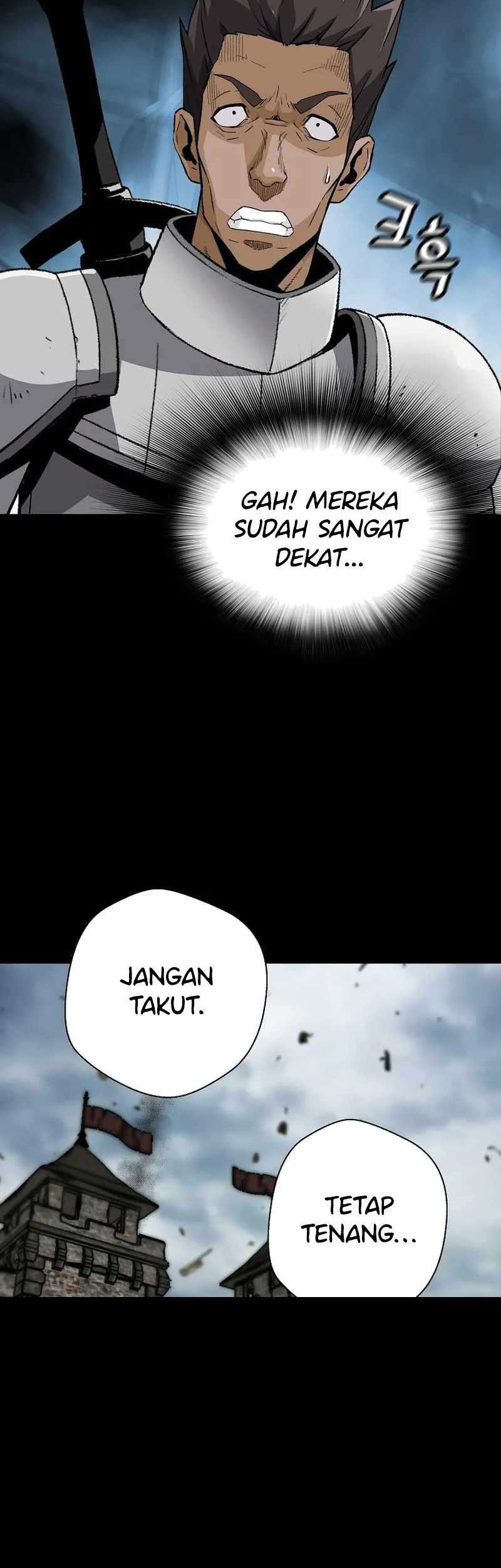 Return of the Legend Chapter 117 - halaman 19