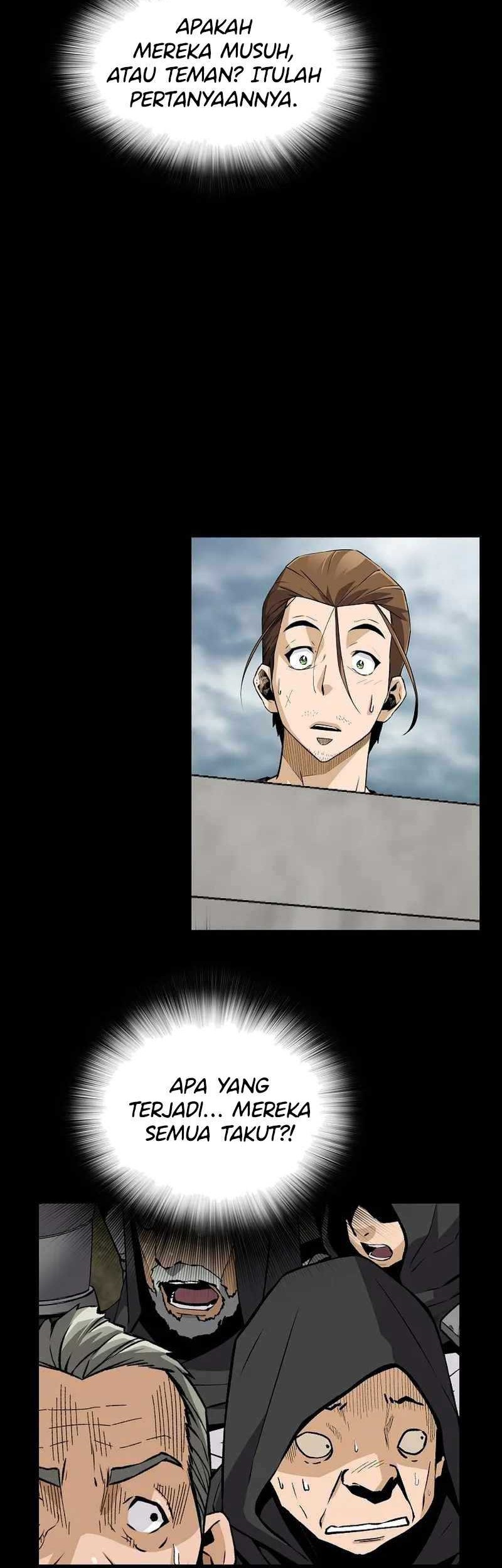Return of the Legend Chapter 117 - halaman 21