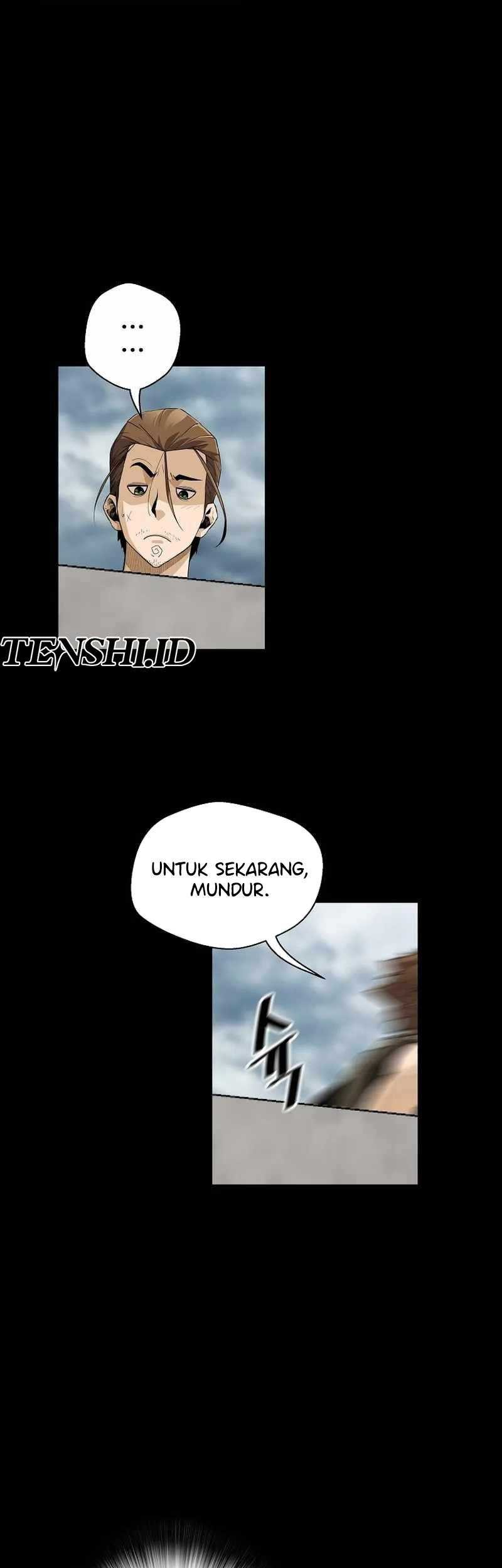 Return of the Legend Chapter 117 - halaman 22