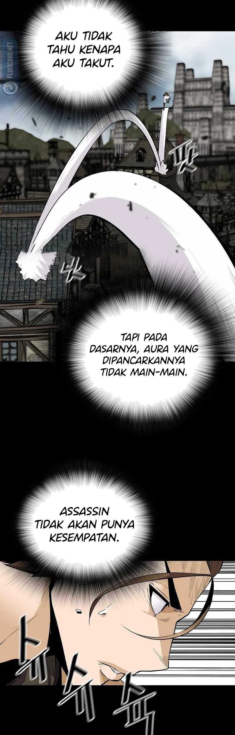 Return of the Legend Chapter 117 - halaman 23