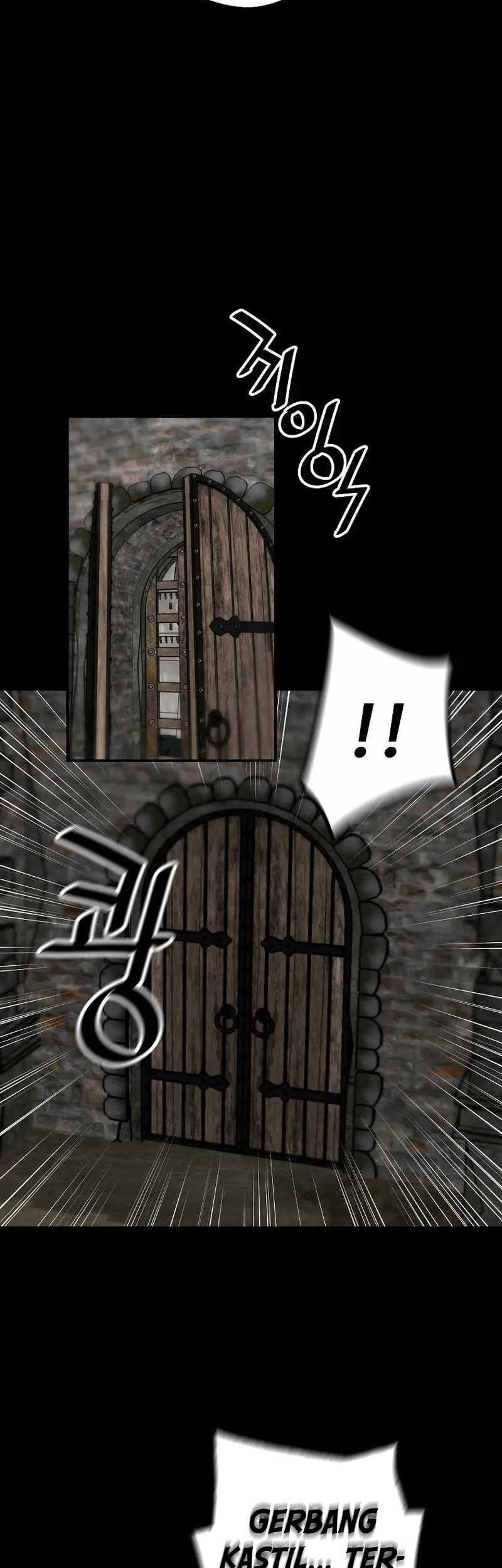 Return of the Legend Chapter 117 - halaman 25