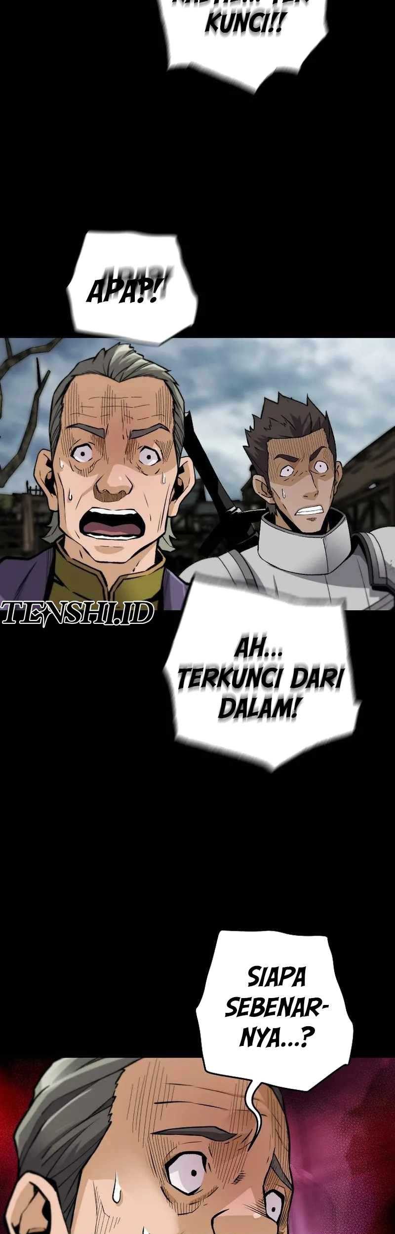 Return of the Legend Chapter 117 - halaman 26