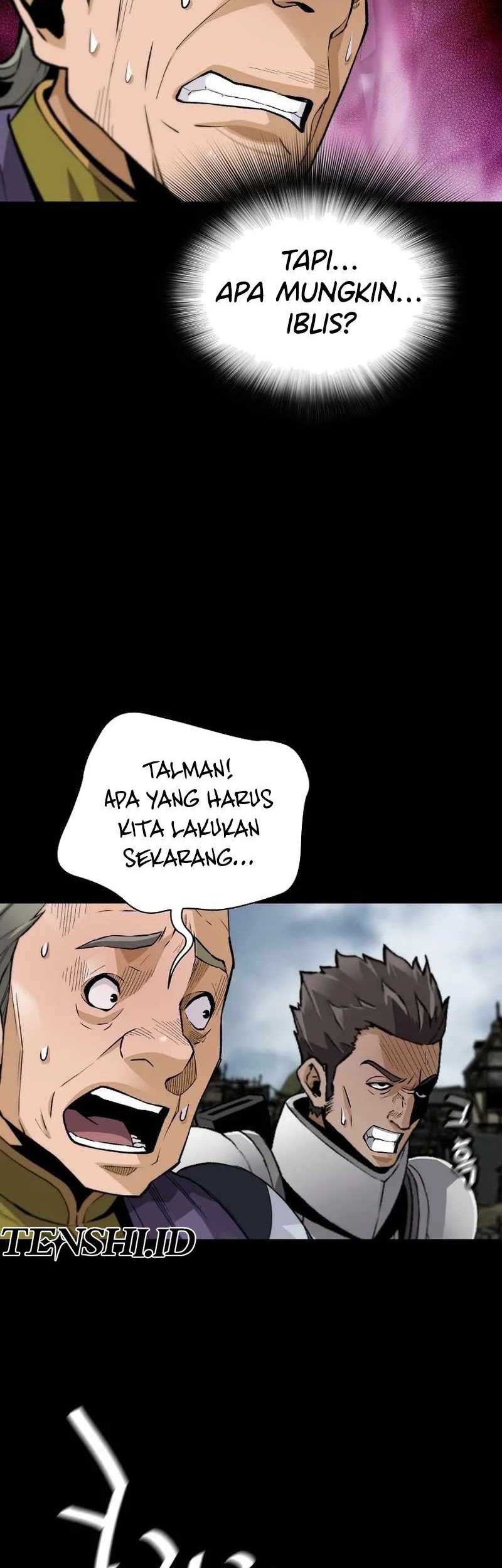 Return of the Legend Chapter 117 - halaman 27