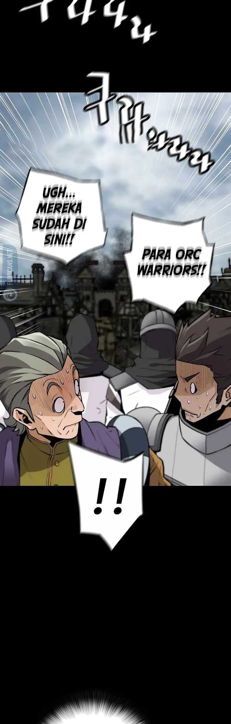 Return of the Legend Chapter 117 - halaman 28