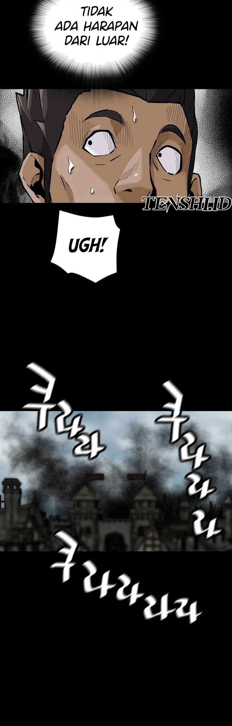 Return of the Legend Chapter 117 - halaman 29
