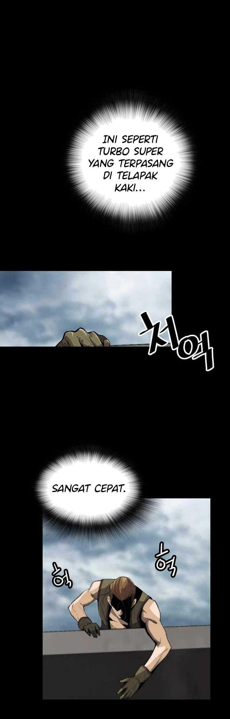 Return of the Legend Chapter 117 - halaman 3