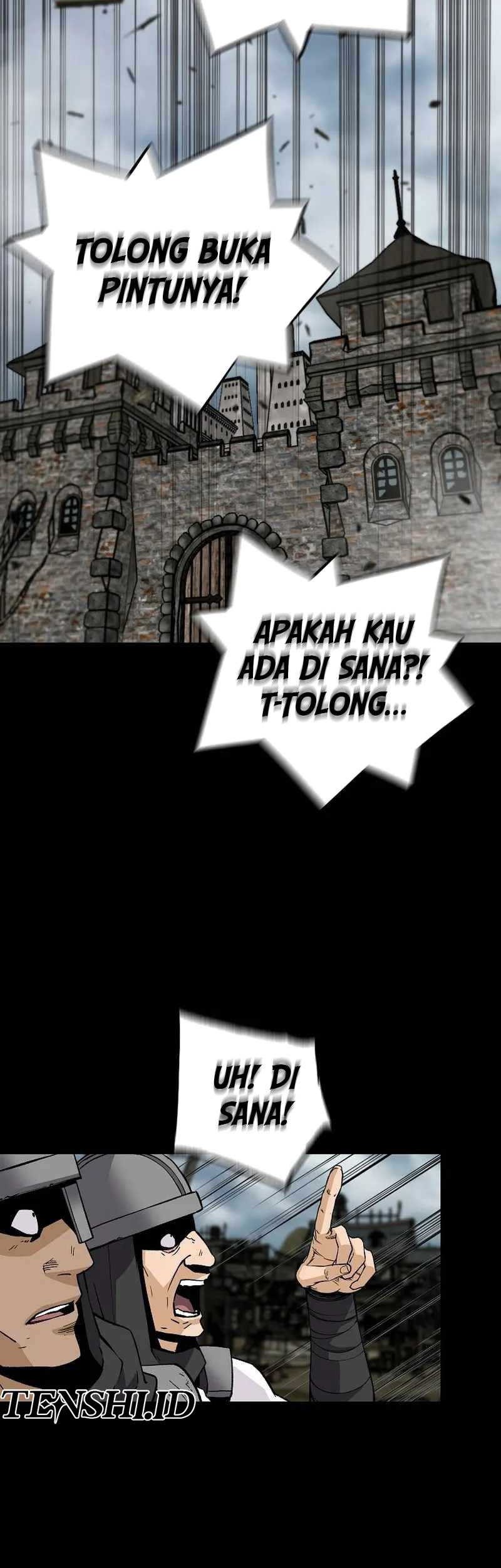 Return of the Legend Chapter 117 - halaman 32