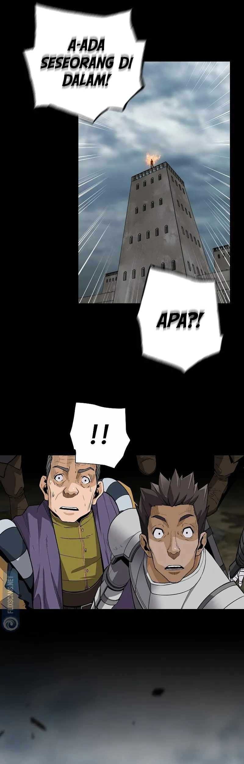 Return of the Legend Chapter 117 - halaman 33