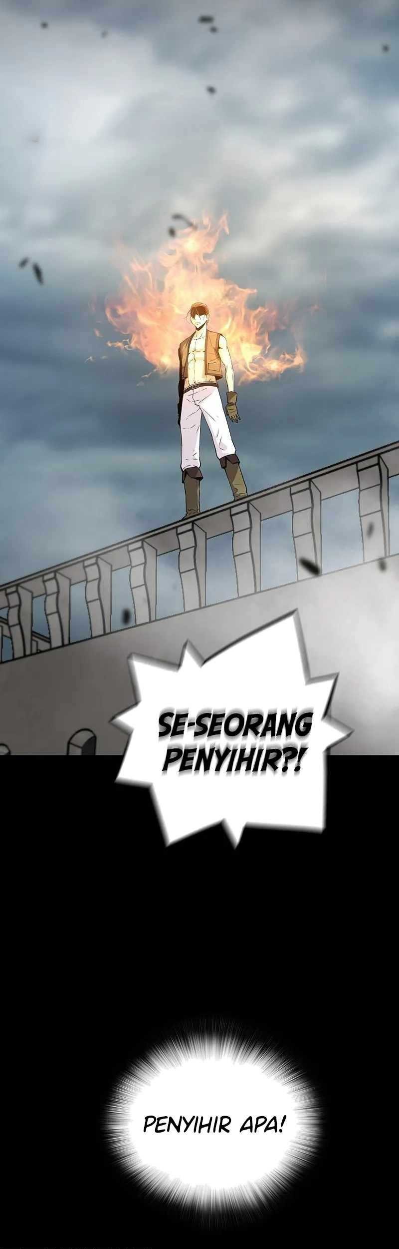 Return of the Legend Chapter 117 - halaman 34