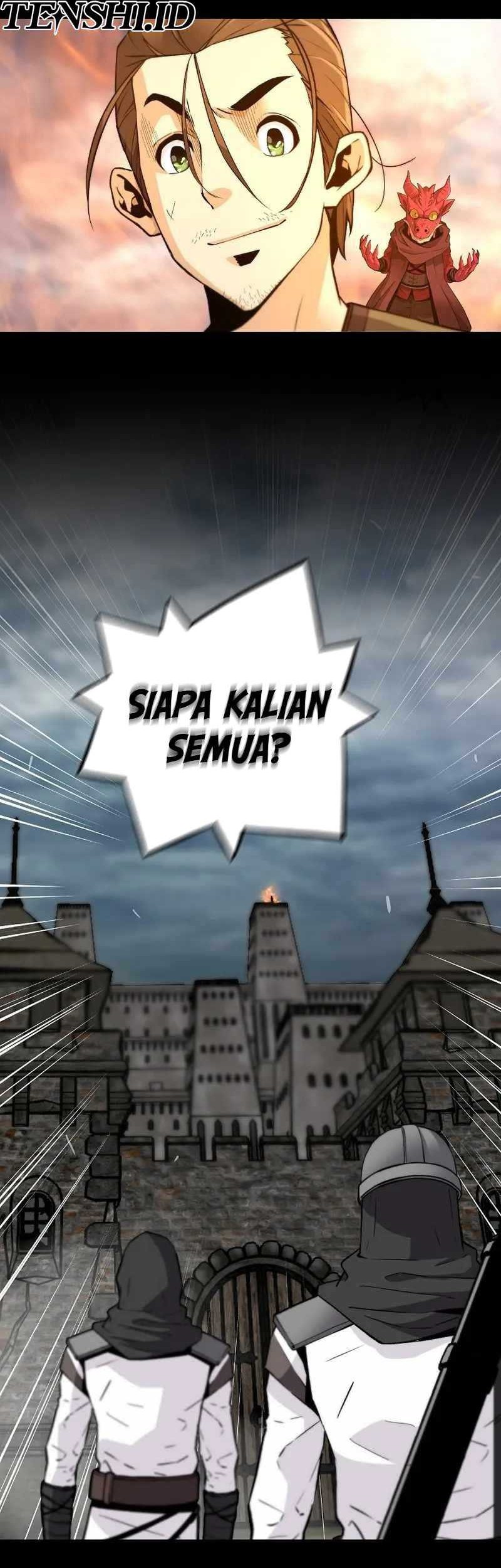 Return of the Legend Chapter 117 - halaman 35