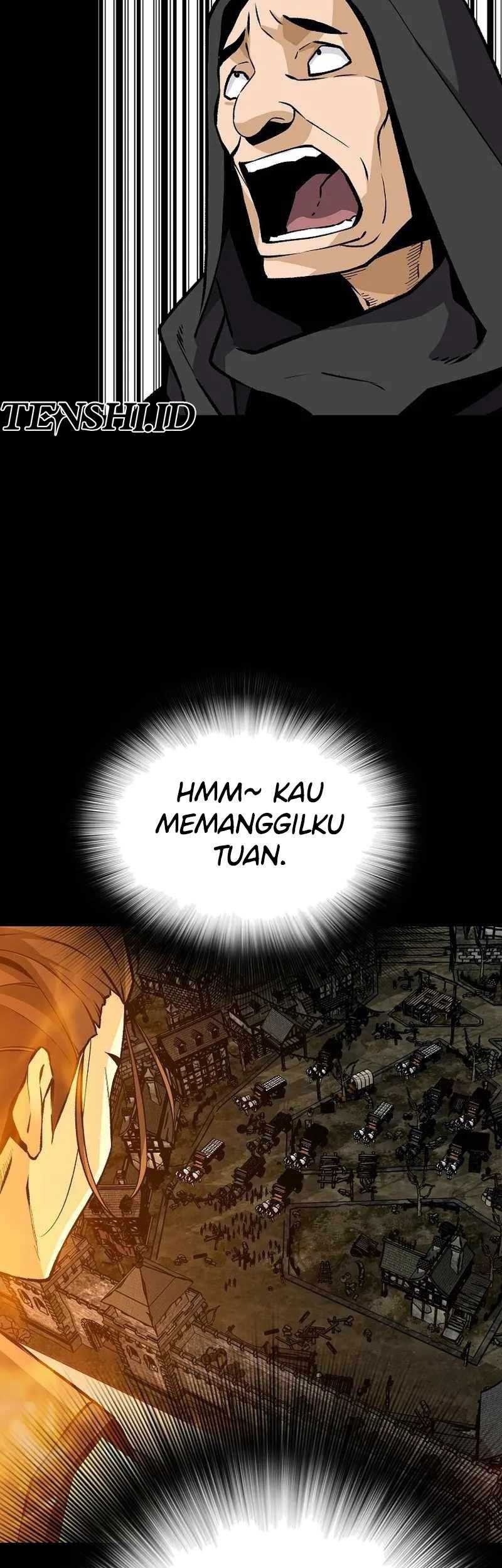 Return of the Legend Chapter 117 - halaman 38