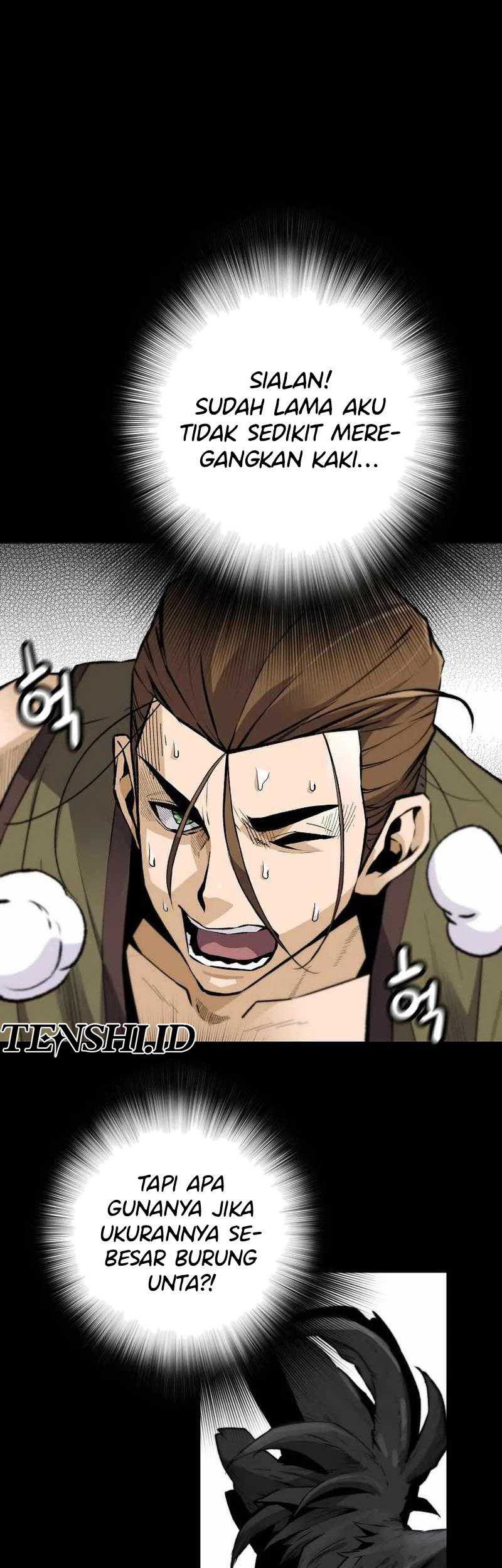 Return of the Legend Chapter 117 - halaman 4