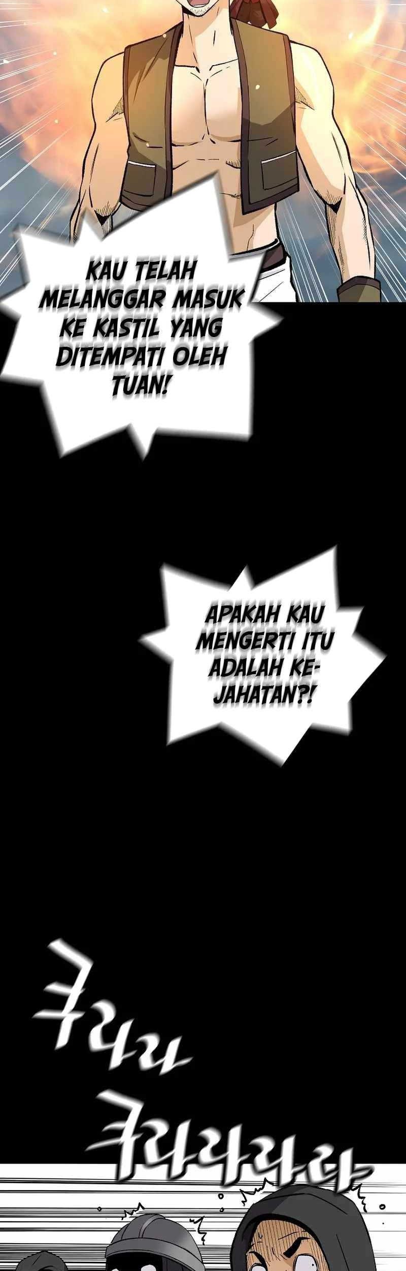 Return of the Legend Chapter 117 - halaman 40