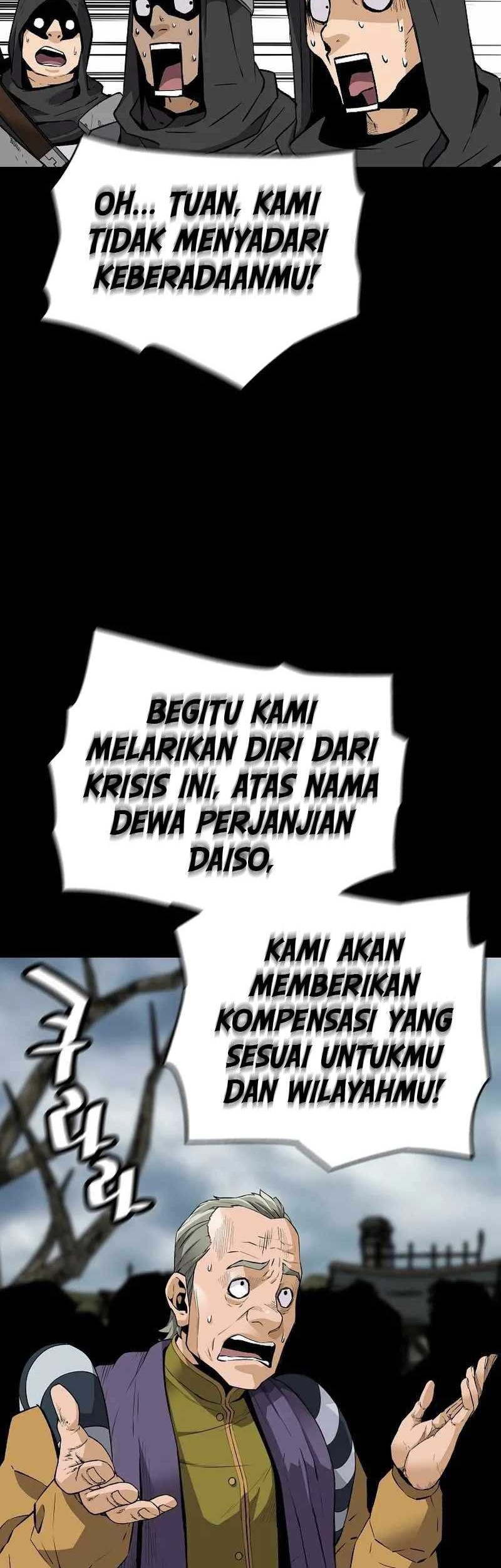 Return of the Legend Chapter 117 - halaman 41