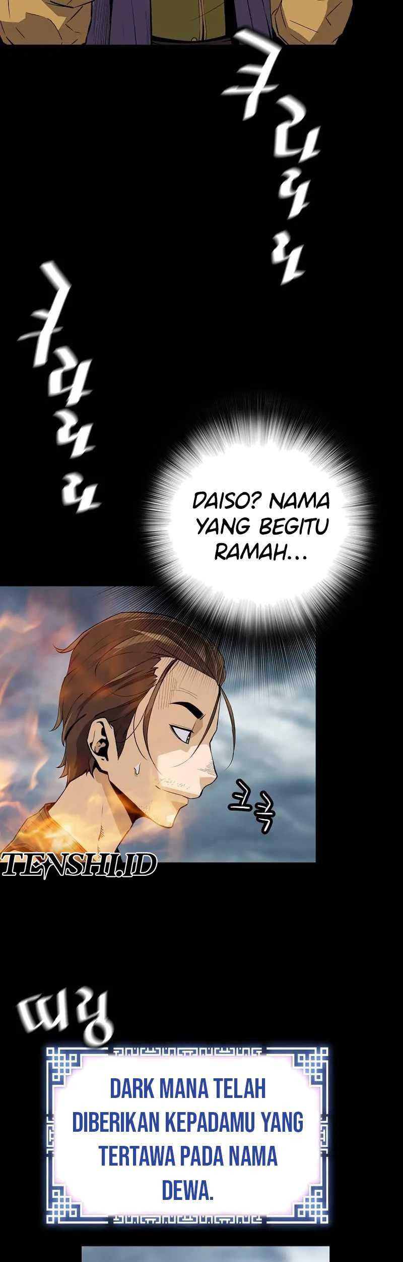 Return of the Legend Chapter 117 - halaman 42