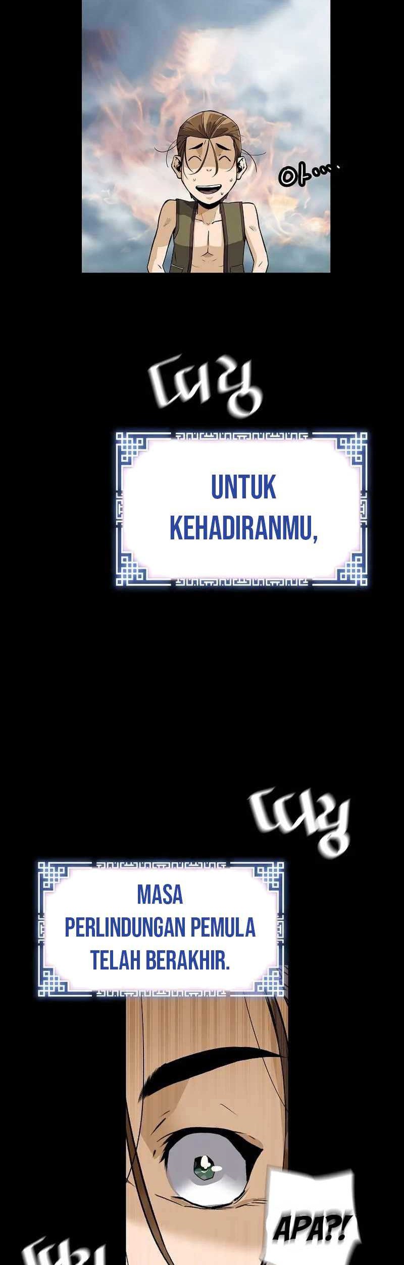 Return of the Legend Chapter 117 - halaman 43