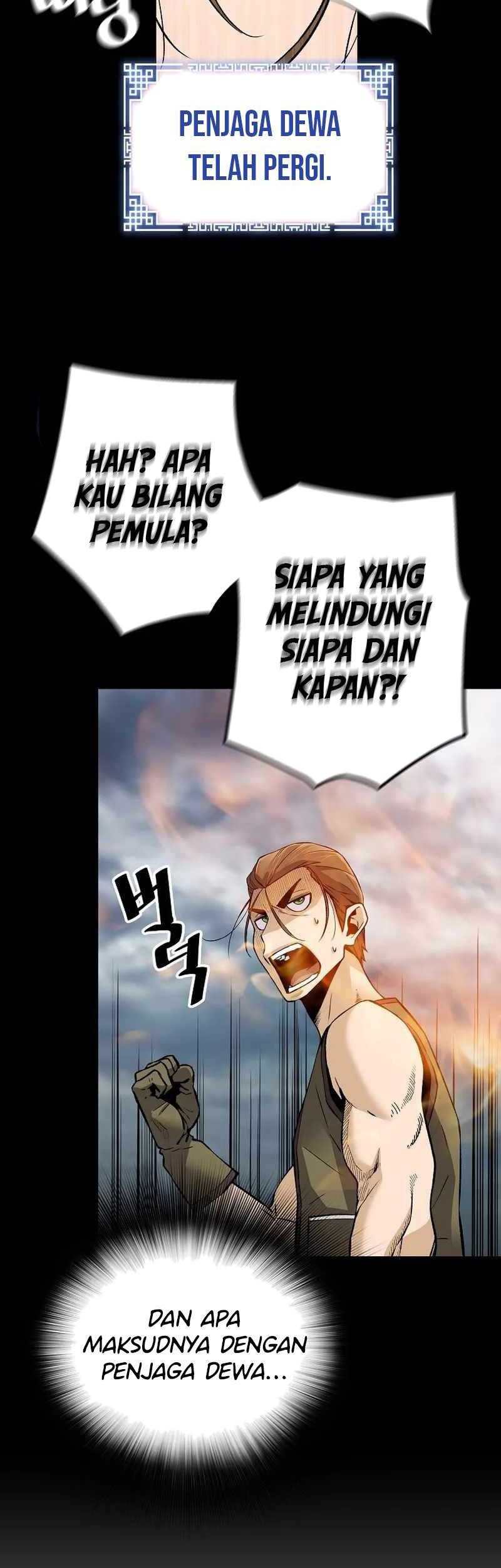 Return of the Legend Chapter 117 - halaman 44