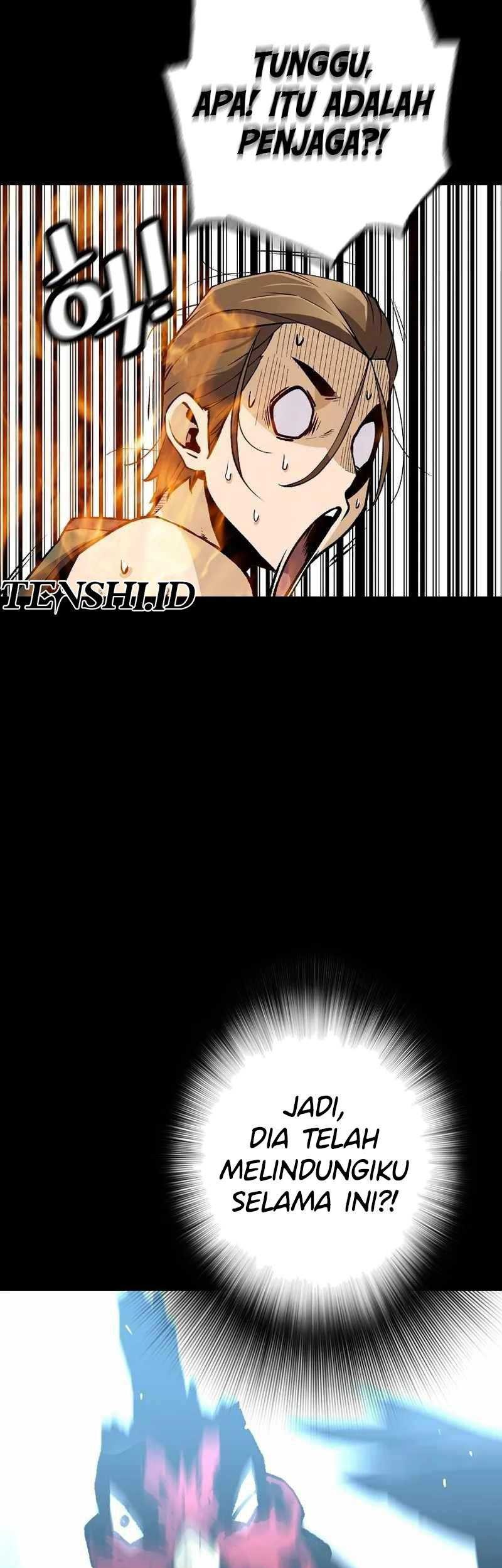 Return of the Legend Chapter 117 - halaman 46