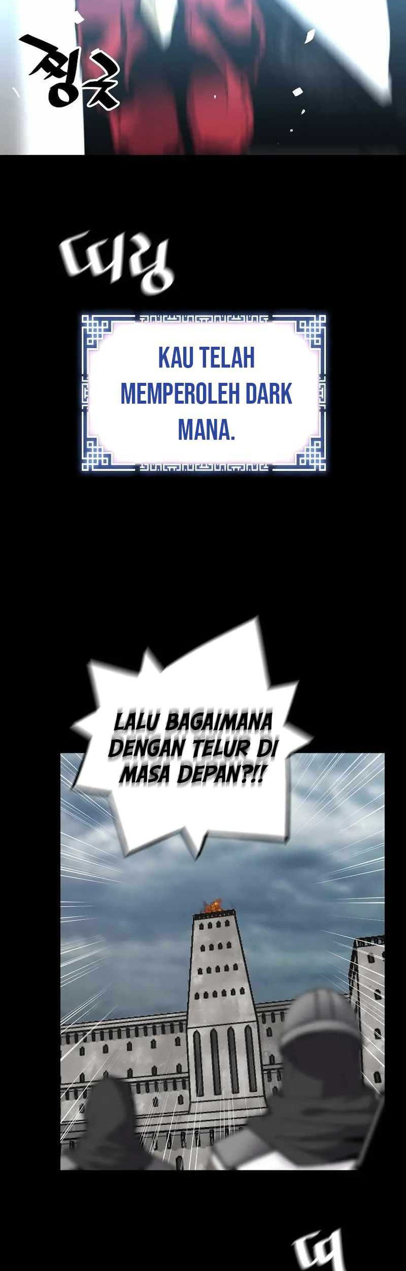 Return of the Legend Chapter 117 - halaman 47