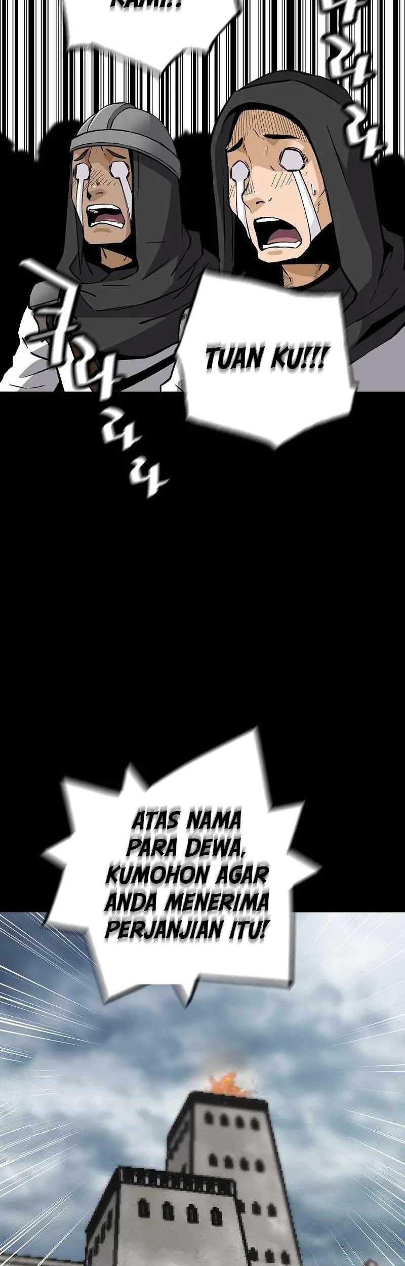 Return of the Legend Chapter 117 - halaman 49