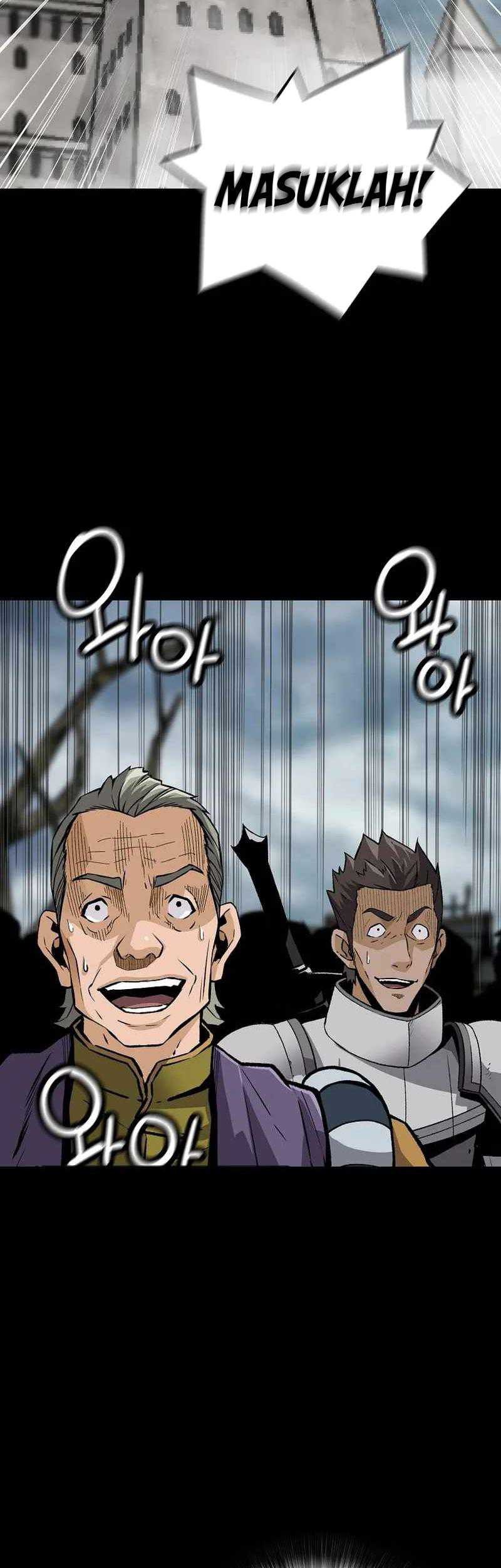 Return of the Legend Chapter 117 - halaman 50