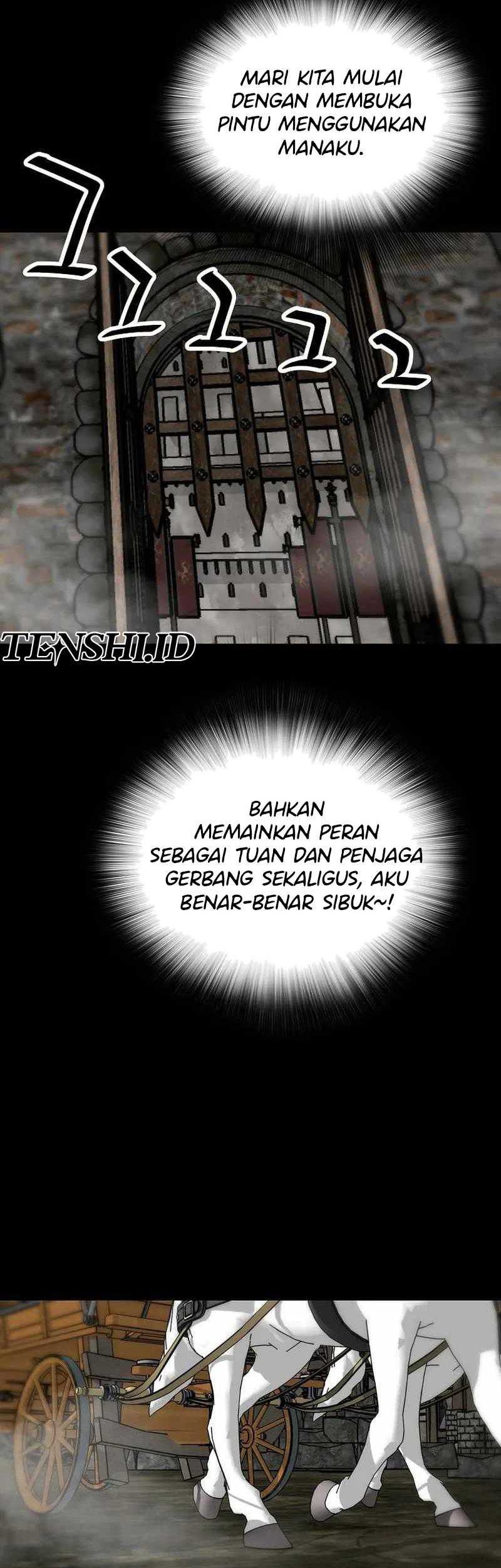 Return of the Legend Chapter 117 - halaman 51
