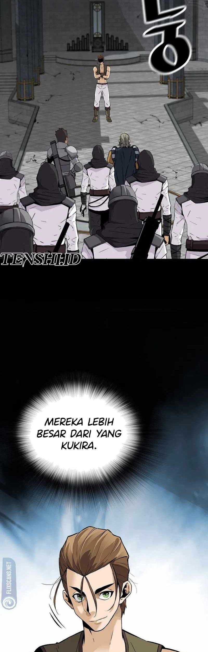 Return of the Legend Chapter 117 - halaman 54