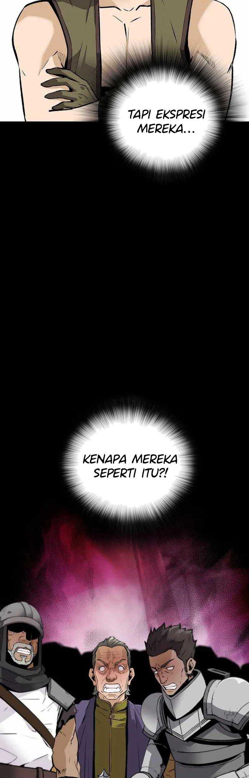 Return of the Legend Chapter 117 - halaman 55
