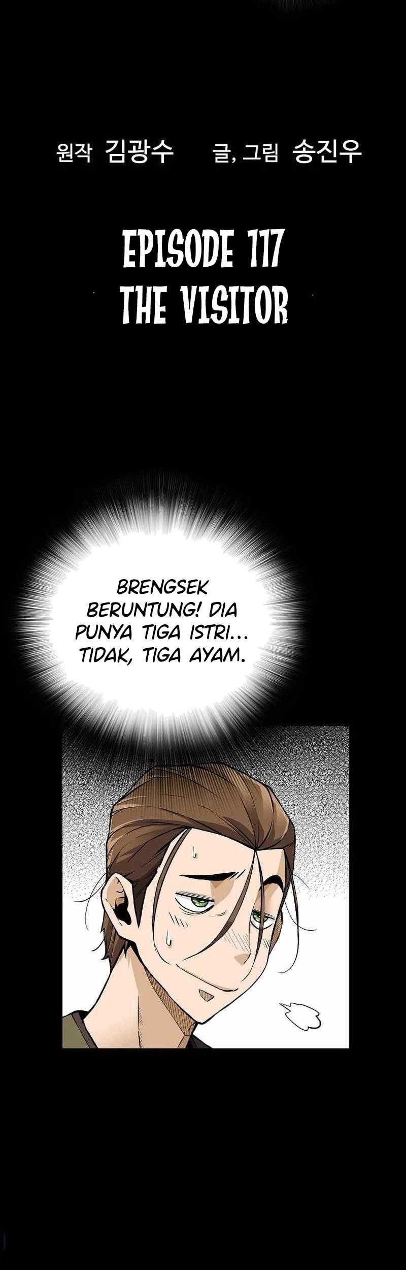 Return of the Legend Chapter 117 - halaman 6