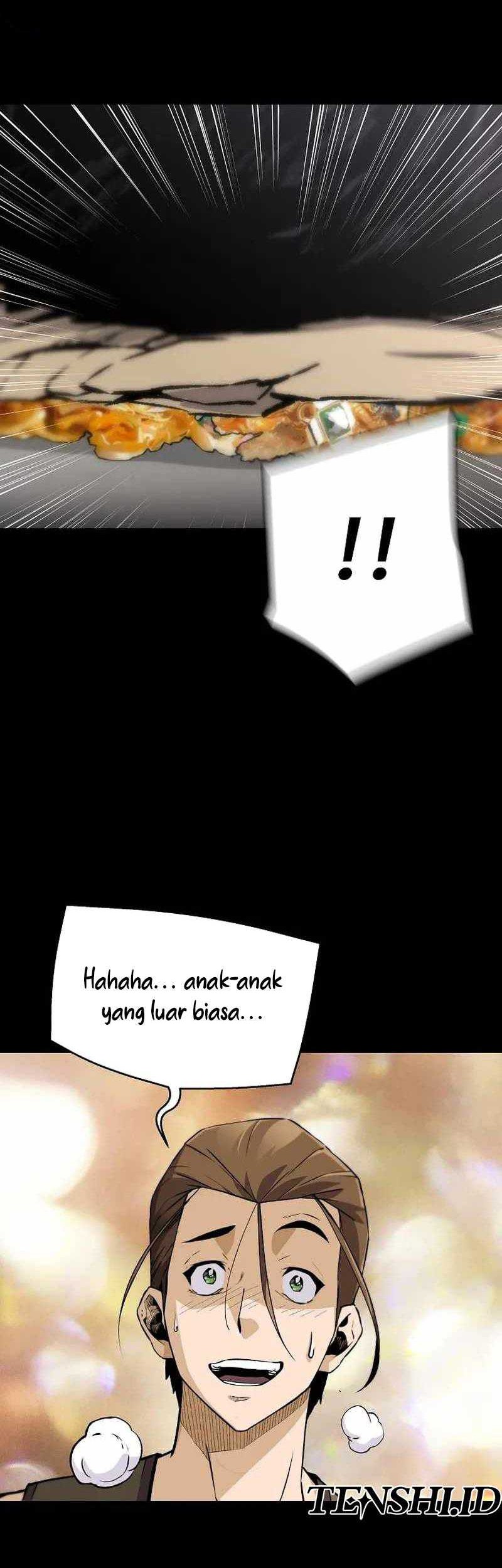 Return of the Legend Chapter 117 - halaman 7