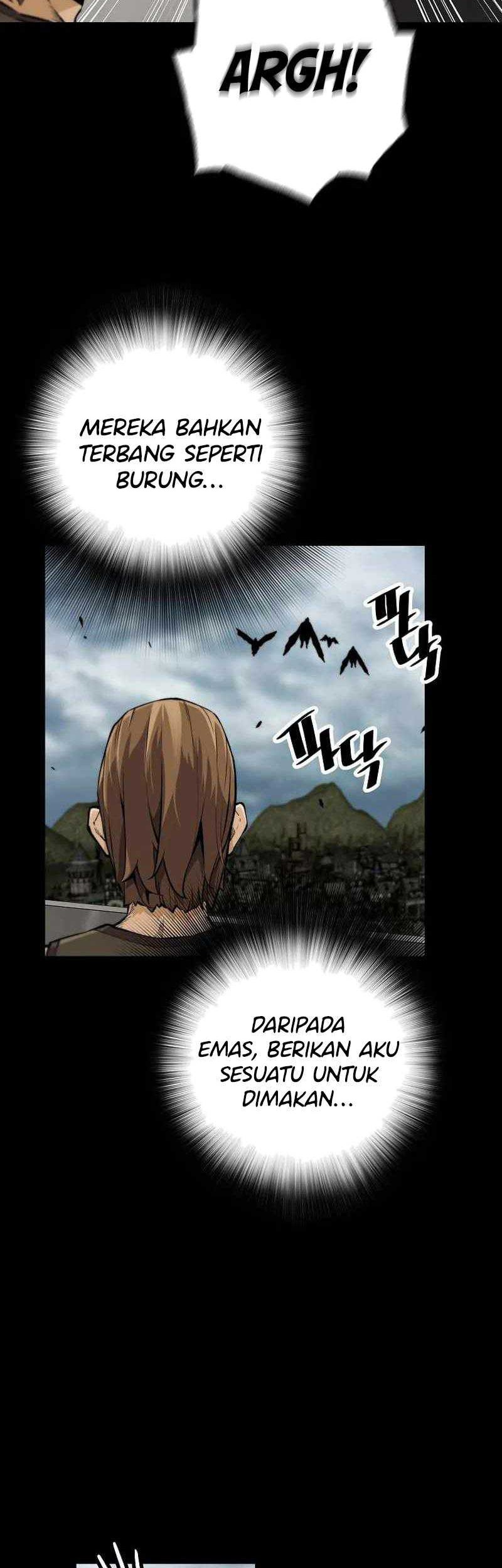 Return of the Legend Chapter 117 - halaman 9