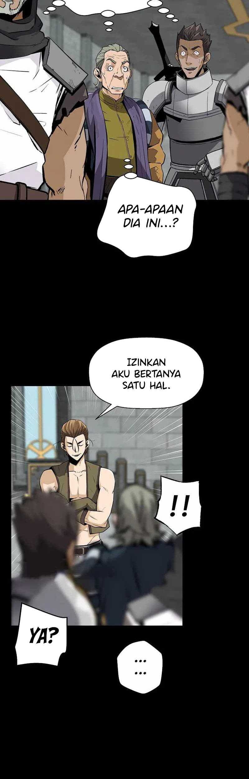 Return of the Legend Chapter 118 - halaman 10