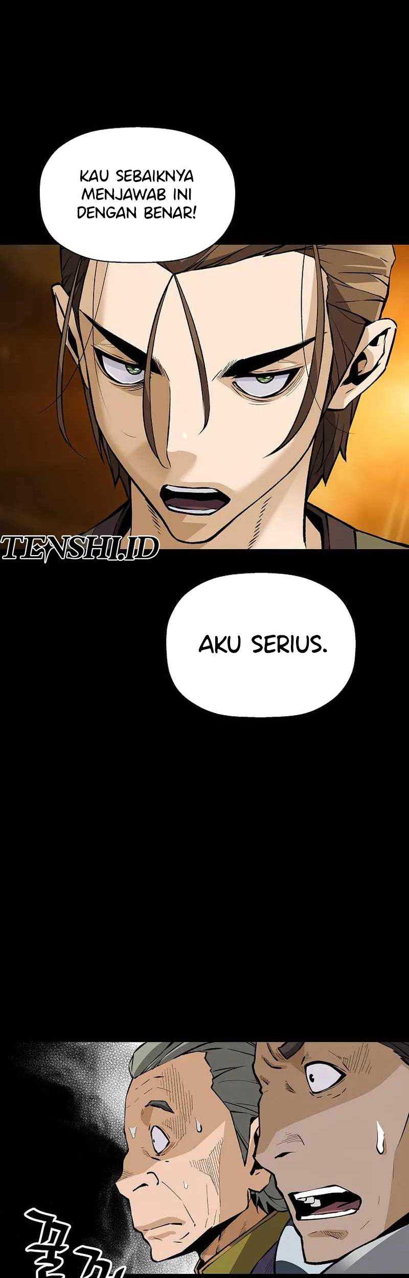 Return of the Legend Chapter 118 - halaman 11