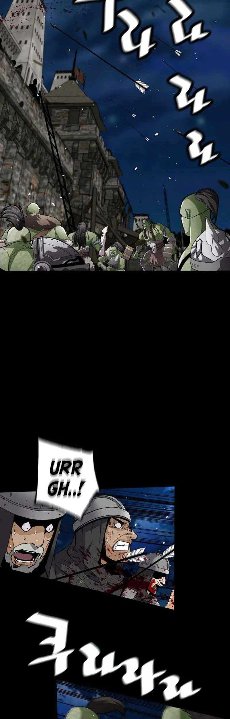 Return of the Legend Chapter 118 - halaman 15