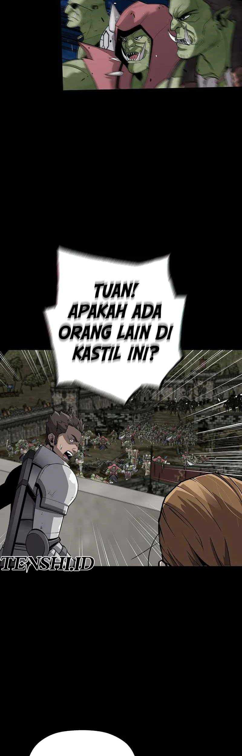 Return of the Legend Chapter 118 - halaman 16